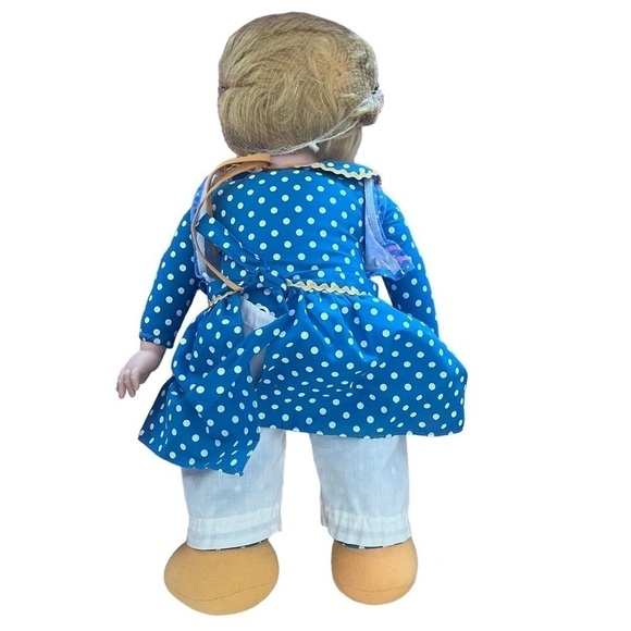 VTG Auth Talking Mrs Beasley  DOLL RARE! Collectible Family Affair Ladd 2000 - Picture 10 of 12